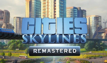 Cities: Skylines Remastered Edition EN Turkey Xbox Series