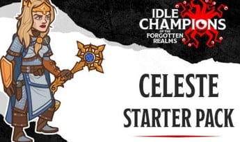 Idle Champions of the Forgotten Realms - Celeste Starter Pack DLC EN Global Steam