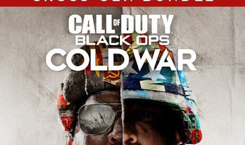 CoD Call of Duty: Black Ops - Cold War - Cross-Gen Upgrade DLC EU Xbox One