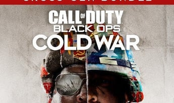 CoD Call of Duty: Black Ops - Cold War - Cross-Gen Upgrade DLC Argentina Xbox One