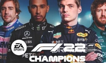 F1 22 Champions Edition EU Steam