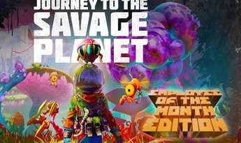 Journey to the Savage Planet Employee Of The Month Edition EN/DE/FR/IT/JA/KO/PT/ES EU PS5
