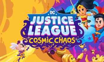 DC's Justice League: Cosmic Chaos Global Steam