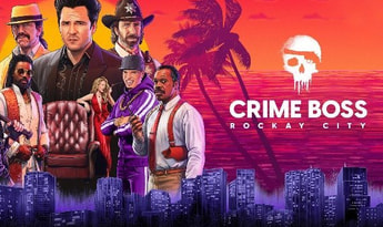 Crime Boss: Rockay City Global Steam