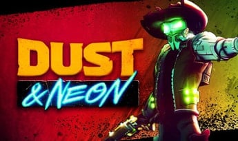 Dust & Neon EN EU Xbox Series
