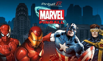 Pinball FX - Marvel Pinball Collection 1 DLC EN Turkey Xbox One Xbox Series