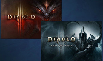 Diablo 3 Battle chest EN EU Battle.net
