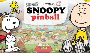 Pinball FX - Peanuts' Snoopy Pinball DLC EN Argentina Xbox One Xbox Series