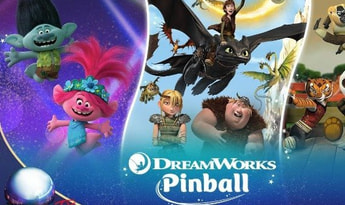 Pinball FX - DreamWorks Pinball DLC EN Argentina Xbox One Xbox Series