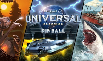 Pinball FX - Universal Classics Pinball DLC EN Turkey Xbox One Xbox Series