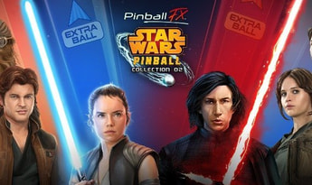 Pinball FX - Star Wars Pinball Collection 2 DLC EN Turkey Xbox One Xbox Series