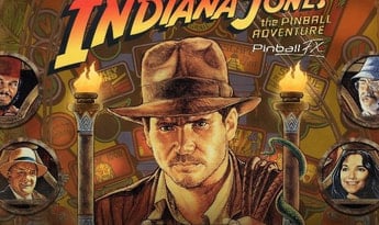 Pinball FX - Indiana Jones: The Pinball Adventure DLC EN Argentina Xbox One Xbox Series