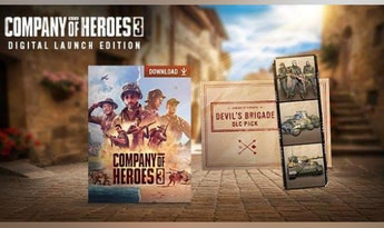 Company of Heroes 3 Digital Launch Edition EU Steam