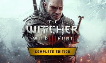 The Witcher 3: Wild Hunt Complete Edition EN EU Xbox One Xbox Series