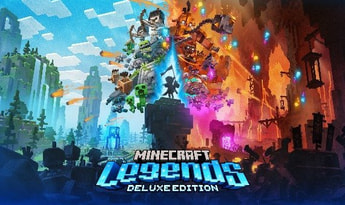 Minecraft Legends Deluxe Edition EN United States Xbox One Xbox Series