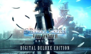 Crisis Core: Final Fantasy 7 Reunion Deluxe Edition EN Egypt Xbox One Xbox Series