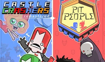 Castle Crashers & Pit People - Bundle EN Argentina Xbox One Xbox Series