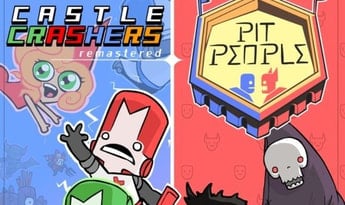 Castle Crashers & Pit People - Bundle EN Argentina Xbox One Xbox Series