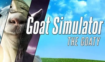 Goat Simulator: The GOATY EN Argentina Xbox One Xbox Series