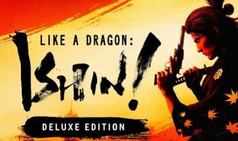 Like a Dragon: Ishin! Deluxe Edition EN EU Xbox/One/Series/Xbox - PC