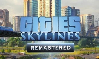 Cities: Skylines Remastered Edition EN EU Xbox Series