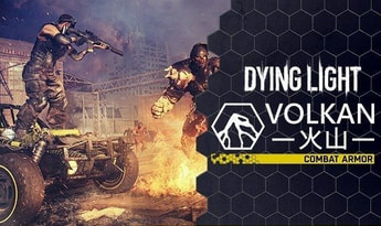 Dying Light - Volkan Combat Armor Bundle DLC Argentina Xbox One Xbox Series