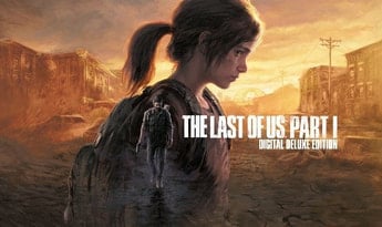 The Last of Us: Part I - Remake Deluxe Edition Global Steam