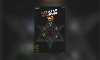 Castle of No Escape - 1 + 2 Bundle EN EU Xbox One Xbox Series