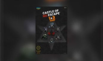 Castle of No Escape - 1 + 2 Bundle EN EU Xbox One Xbox Series