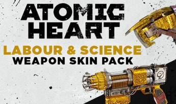 Atomic Heart - Labor & Science Weapon Skin Pack DLC EN EU PS4 PS5