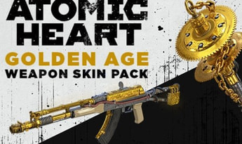 Atomic Heart - Golden Age Skin Pack DLC EN EU Xbox One Xbox Series