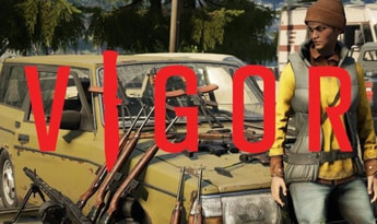 Vigor - Norwegian Woodchuck Pack DLC EN Global Xbox One Xbox Series