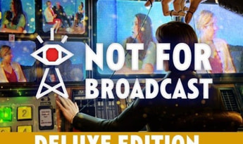 Not For Broadcast Deluxe Edition EN Argentina Xbox One Xbox Series