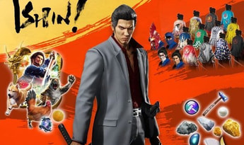Like a Dragon: Ishin! - Deluxe Upgrade Bundle DLC EN EU Xbox/One/Series/Xbox - PC
