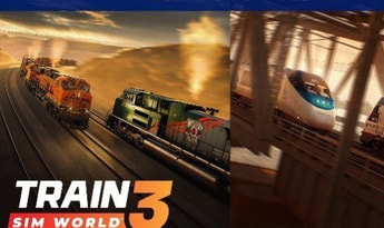 Train Sim World 3 US Super Bundle Edition EN Argentina Xbox/One/Series/Xbox - PC