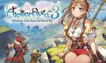 Atelier Ryza 3: Alchemist of the End and the Secret Key EN/JA/KO/ZH/ZH EU Steam