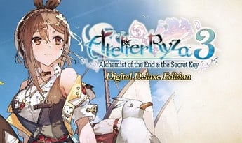 Atelier Ryza 3: Alchemist of the End and the Secret Key Digital Deluxe Edition Steam EU