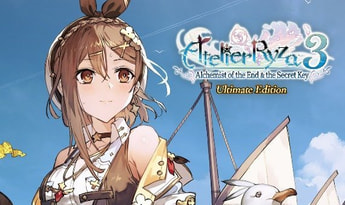Atelier Ryza 3: Alchemist of the End and the Secret Key Ultimate Edition Steam EU