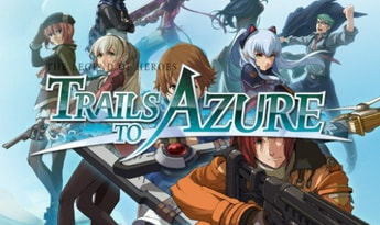 The Legend of Heroes: Trails to Azure EN/JA Global Steam