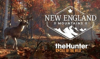 theHunter: Call of the Wild - New England Mountains DLC EN Global Steam