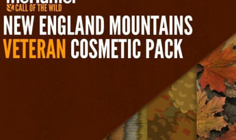 theHunter: Call of the Wild - New England Veteran Cosmetic Pack DLC EN Global Steam