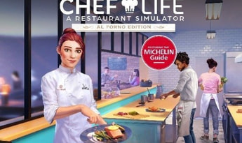 Chef Life: A Restaurant Simulator Al Forno Edition Global Steam