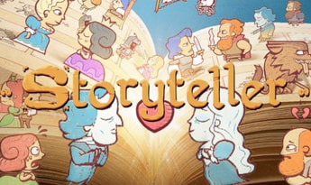 Storyteller Global Steam