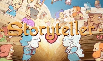 Storyteller ROW Steam