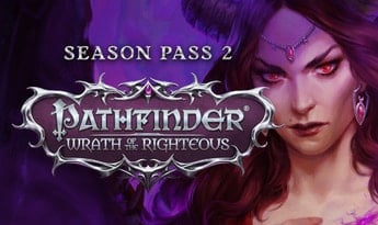 Pathfinder: Wrath of the Righteous - Season Pass 2 DLC EN/DE/FR/RU/ZH/ES Global Steam