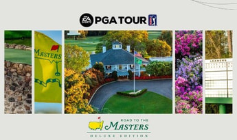 EA Sports: PGA Tour Deluxe Edition EN United States Xbox Series