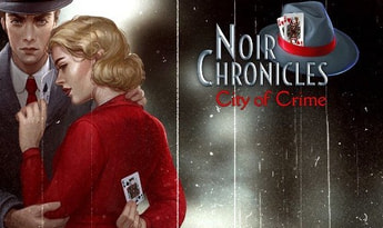 Noir Chronicles: City of Crime DLC EN/DE/FR/IT/PL/JA/KO/RU Argentina Xbox One Xbox Series