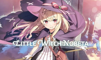 Little Witch Nobeta EN EU Nintendo Switch