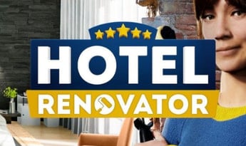 Hotel Renovator EN EU Xbox Series
