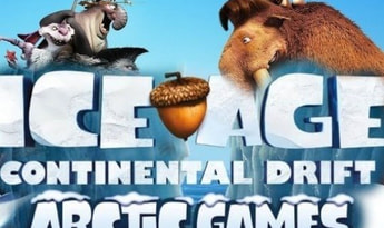 Ice Age 4: Continental Drift - Arctic Games EN Global Steam